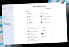 Codex plugin interface with options for GitHub, Slack, Notion, Gmail, and other apps.