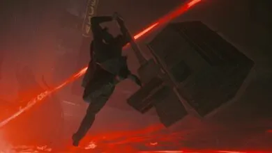 Control Resonant Preview: A Faster, Non-Soulslike Action Game