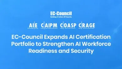 EC-Council Launches New AI Certifications to Boost U.S. Workforce Security