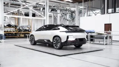 SEC Ends Faraday Future Investigation After Four Years
