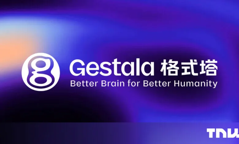 Gestala logo with tagline 'Better Brain for Better Humanity'.