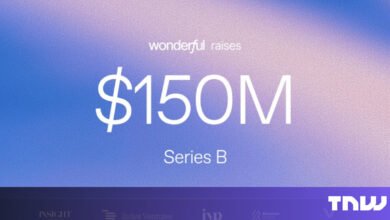 Wonderful raises $150M in Series B funding round.