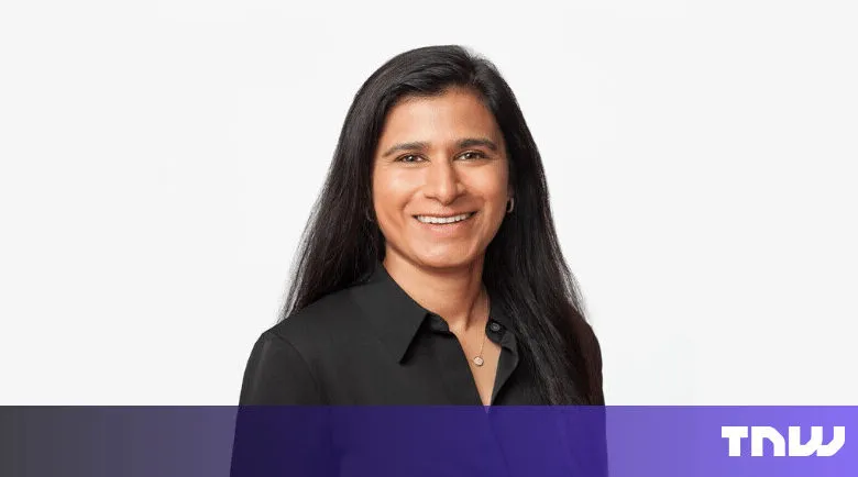 Headshot of Reshma Sohoni, smiling against a white background.