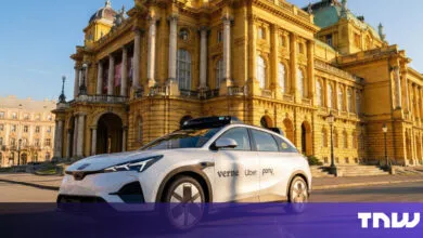 Robotaxi Service Launches in Zagreb