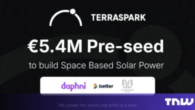 Terraspark announces €5.4M pre-seed funding for space-based solar power.