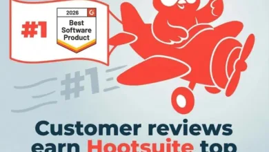 Hootsuite Named #1 Marketing Software in G2 2026