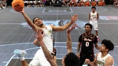 Big 12 Tournament Ditches LED Courts for Traditional Hardwood