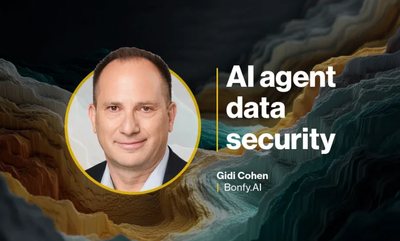 Gidi Cohen of Bonfy.AI discusses AI agent data security.