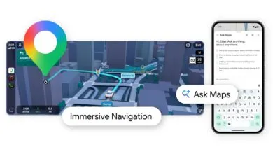 Google Maps Adds AI ‘Ask Maps’ and 3D Immersive Navigation