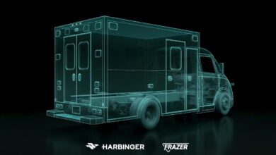 Harbinger to Launch Hybrid Emergency Vehicles