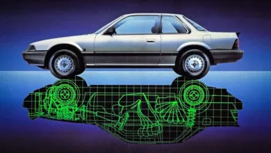 Honda Prelude: The Engineering Thesis Disguised as a Coupe