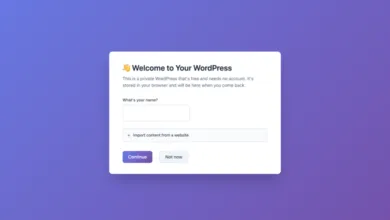 WordPress Launches Private Browser-Based Workspace: my.WordPress.net
