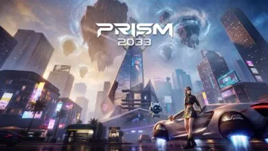 Prism 2033: First Look at the Futuristic MMORPG Universe