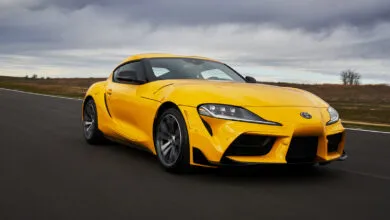 Toyota GR Supra: 5-Year Depreciation Revealed