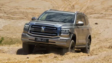 Chinese SUV Outperforms Lexus, Toyota in Off-Road Challenge