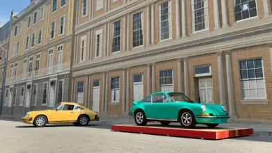 How Porsche’s Popularity Is Changing Its Culture