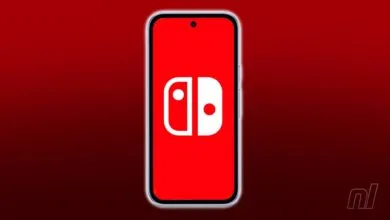 Nintendo Switch App Update Hints at Switch 2 Friend Features