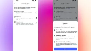 Meta to lower Instagram’s PG-13 rating mentions