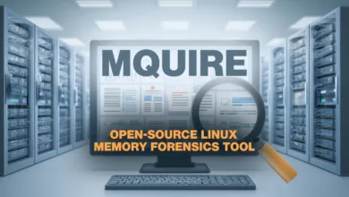 mquire: Open-Source Memory Forensics for Linux