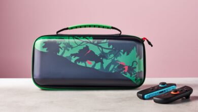 Turtle Beach Switch 2 Case: Durable, Affordable Donkey Kong Design