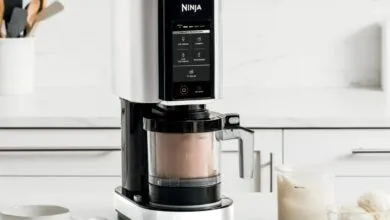 Ninja Creami Ice Cream Maker Now $169