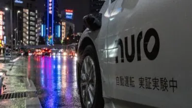 Nuro Tests Driverless Delivery Tech on Tokyo Streets