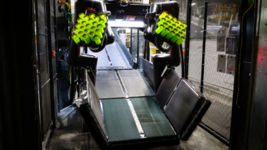 FedEx partners for automation, not proprietary tech