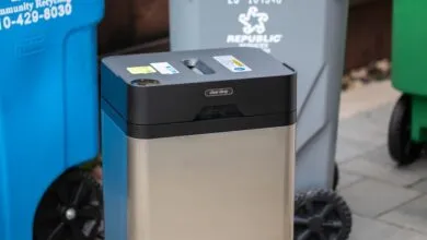 This 61-Pound Machine Turns Plastic Waste Into Bricks