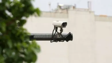 Hacking Security Cameras Emerges as a New War Tactic