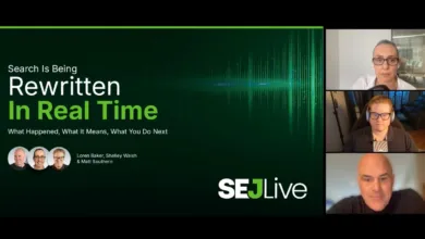 AI Search Trends 2026: The Q1 Winners & Losers