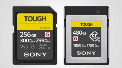 Sony pauses memory card sales amid shortage
