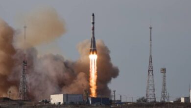 Russia Reopens ISS Access; Cape Canaveral Tests Missile