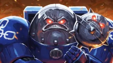 Warhammer Spoof Box Set Contains Toxic Lead