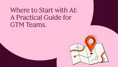 AI for GTM Teams: Your Practical Starting Guide