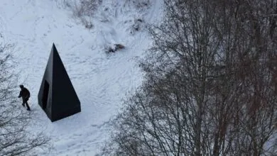 Escape Civilization with This Off-Grid Utility Core