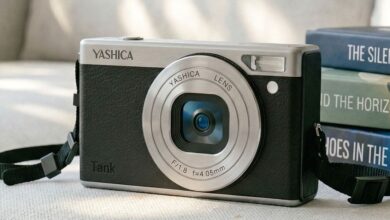 Yashica's $100 Retro Camera Revival Packs a Punch