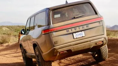 Rivian EV sales rise despite industry slowdown