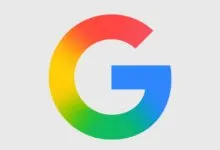 The Google logo, a stylized 'G' in red, yellow, green, and blue.