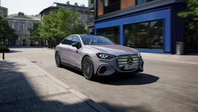 Mercedes C-Class EV Debuts as Sportiest Model