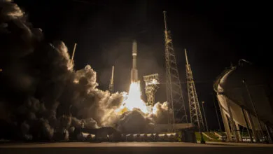 China’s Falcon 9 Copy Fails; Artemis Needs Fast Heavy Lift