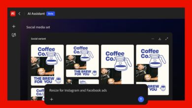 Adobe Firefly AI Assistant Now Integrates with Creative Cloud Apps