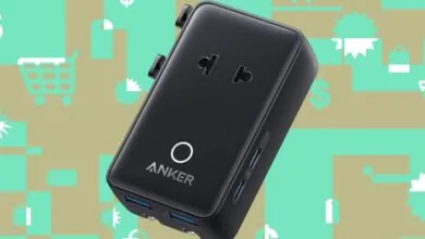 Anker’s 5-port travel adapter hits lowest price