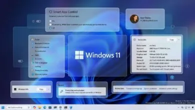 Windows 11 desktop showing system settings and device information.