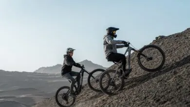 Amflow’s New E-Bikes Set Higher Performance Standards