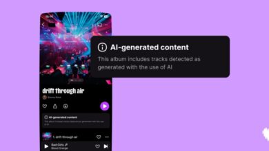 AI Music Now 44% of Daily Deezer Uploads