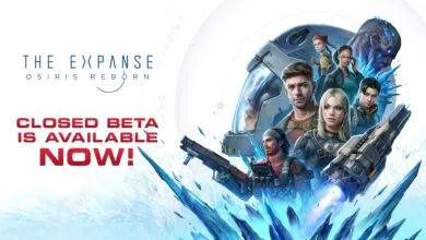 The Expanse: Osiris Reborn Closed Beta Launches Now
