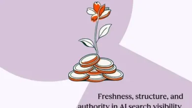 Flower growing from stack of coins, representing growth and investment.