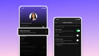 Spotify Adds Option to Disable All Videos