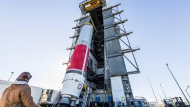 Space Force Considers Vulcan Rocket Without Boosters