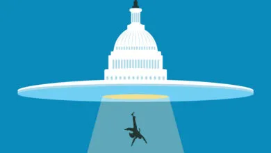 White House App Developer Investigated Nazi UFO Theories